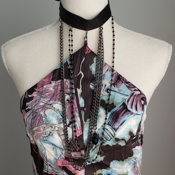 🎊Host Pick🎊 Richmond X Silk Dress - Picture 5 of 14